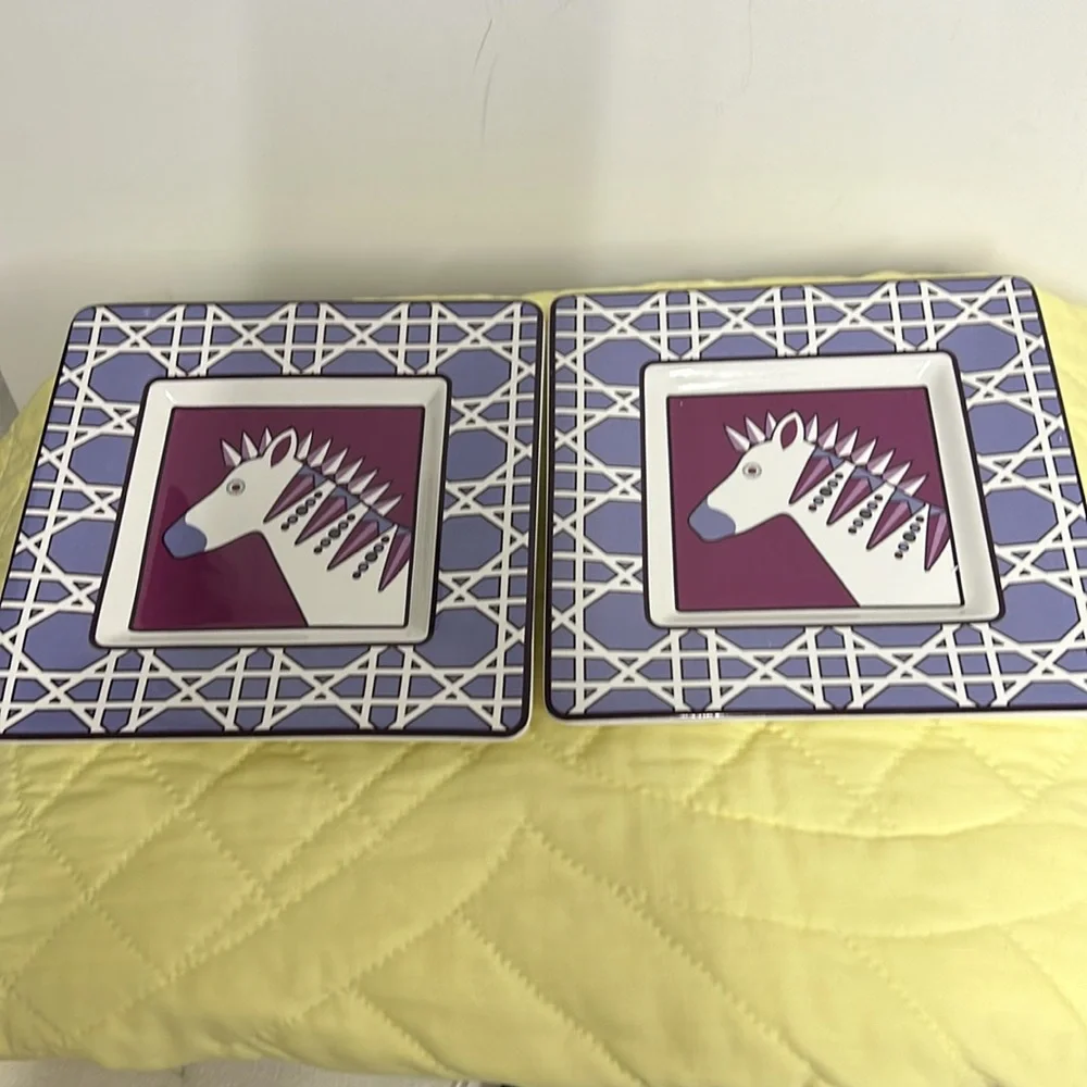 Happy Chic by Jonathan Adler Horse Trinket Tray